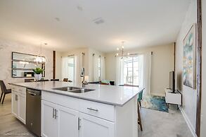 4 Bed 3 Ba Champions Gate Pool Home