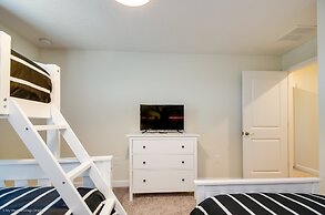 4 Bed 3 Ba Champions Gate Pool Home