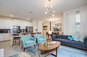 4 Bed 3 Ba Champions Gate Pool Home