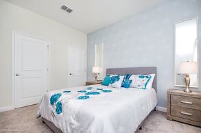 4 Bed 3 Ba Champions Gate Pool Home