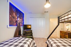 4 Bed 3 Ba Champions Gate Pool Home