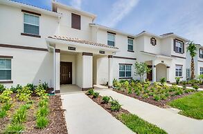 4 Bed 3 Ba Champions Gate Pool Home