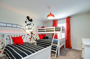 4 Bed 3 Ba Champions Gate Pool Home