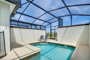 4 Bed 3 Ba Champions Gate Pool Home