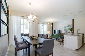 4 Bed 3 Ba Champions Gate Pool Home