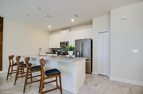 4 Bed 3 Ba Champions Gate Pool Home