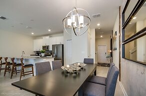 4 Bed 3 Ba Champions Gate Pool Home