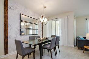 4 Bed 3 Ba Champions Gate Pool Home