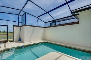 4 Bed 3 Ba Champions Gate Pool Home