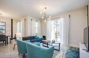 4 Bed 3 Ba Champions Gate Pool Home