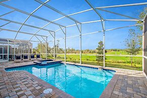 9 Bed 5 Ba Villa with Games, Pool & Spa