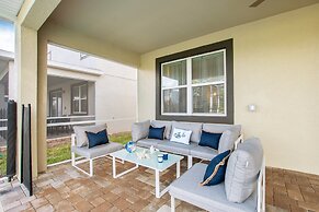 9 Bed 5 Ba Villa with Games, Pool & Spa