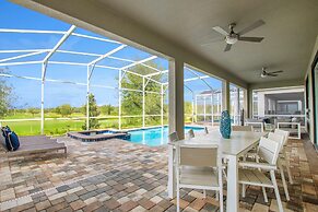 9 Bed 5 Ba Villa with Games, Pool & Spa