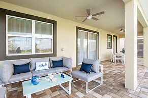 9 Bed 5 Ba Villa with Games, Pool & Spa