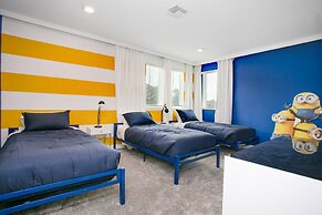 9BR Villa with Game Room & Theater