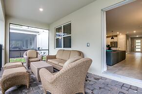 9BR Villa with Game Room & Theater