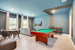 9BR Villa with Game Room & Theater