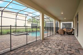 9BR Villa with Game Room & Theater