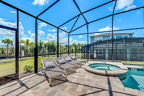 9 Bed 6,5 Ba Villa Games, Pool & Spa