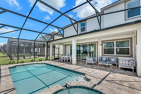 9 Bed 6,5 Ba Villa Games, Pool & Spa