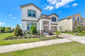 9 Bed 6,5 Ba Villa Games, Pool & Spa