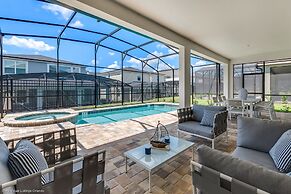 9 Bed 6,5 Ba Villa Games, Pool & Spa