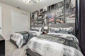 9 Bed 6,5 Ba Villa Games, Pool & Spa