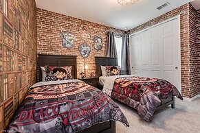 9 Bed 6,5 Ba Villa Games, Pool & Spa