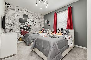 9 Bed 6,5 Ba Villa Games, Pool & Spa