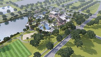 9 Bed 6,5 Ba Villa Games, Pool & Spa