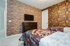 9 Bed 6,5 Ba Villa Games, Pool & Spa