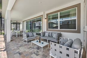 9 Bed 6,5 Ba Villa Games, Pool & Spa