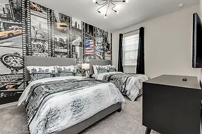 9 Bed 6,5 Ba Villa Games, Pool & Spa