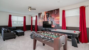 6 Bed 5 Ba Villa with Game Room, Pool & Spa