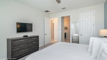 6 Bed 5 Ba Villa with Game Room, Pool & Spa