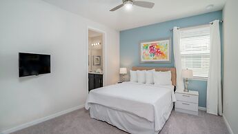 6 Bed 5 Ba Villa with Game Room, Pool & Spa