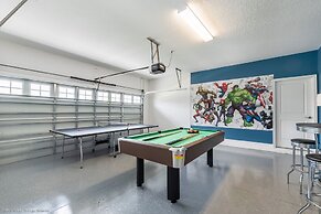 Ultimate 8 Bedroom Champions Gate Villa 8831in