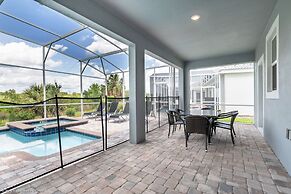 Ultimate 8 Bedroom Champions Gate Villa 8831in