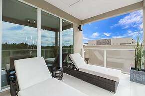 Modern Magic Village Resort Townhouse 3131bra