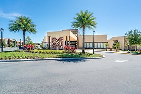 Modern Magic Village Resort Townhouse 3131bra