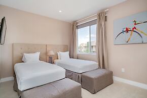 Modern Magic Village Resort Townhouse 3131bra