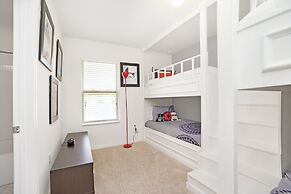 5 Bedroom Solterra Townhome