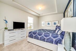 5 Bedroom Solterra Townhome