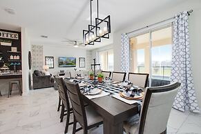 Champions Gate Resort 6 Bdrm Home