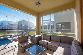 Champions Gate Resort 6 Bdrm Home