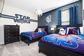 Champions Gate Resort 6 Bdrm Home