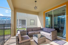 Champions Gate Resort 6 Bdrm Home