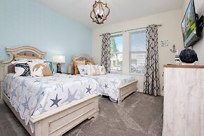 Champions Gate Resort 6 Bdrm Home