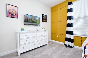 Champions Gate Resort 6 Bdrm Home