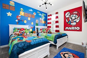 Champions Gate Resort 6 Bdrm Home